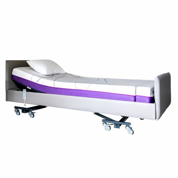 Extra Long Homecare Bed IC333