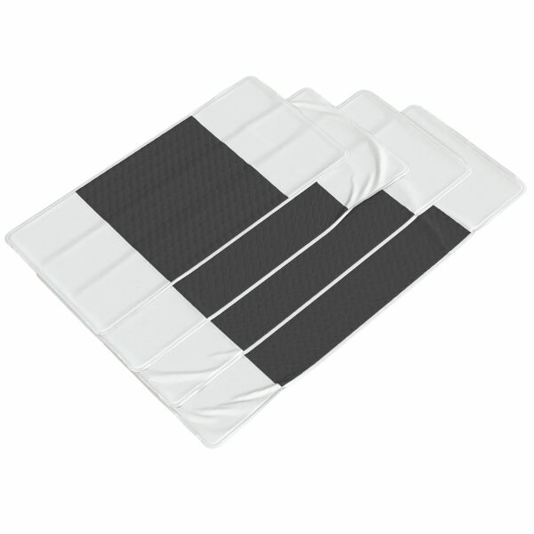 Absorbent Bed Pads with Tuck-in Flaps