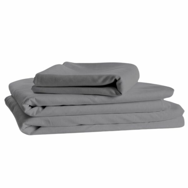 Adjustable Bed Sheet Sets - Charcoal