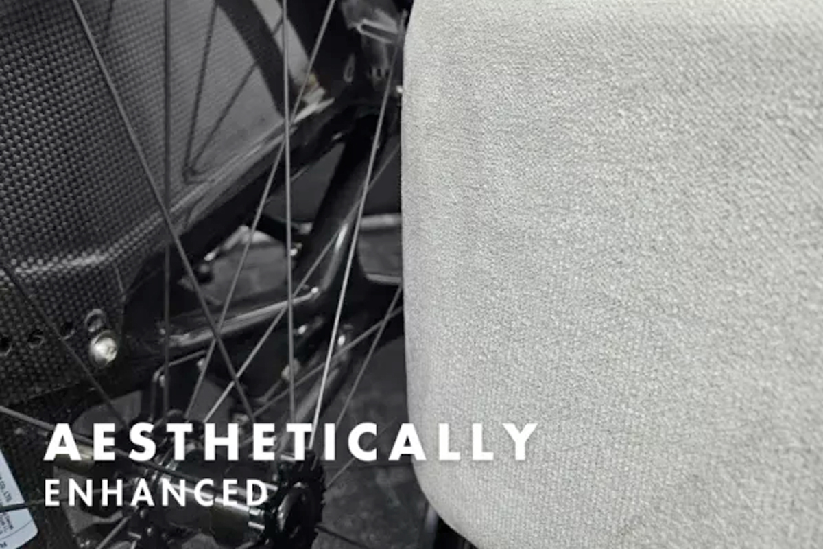 Aesthetically Enhanced